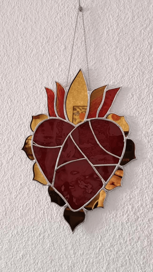 Coeur Ex-voto 