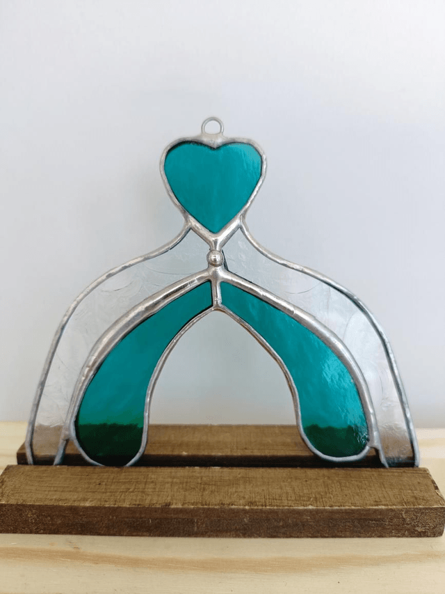 Clito du love vert émeraude 