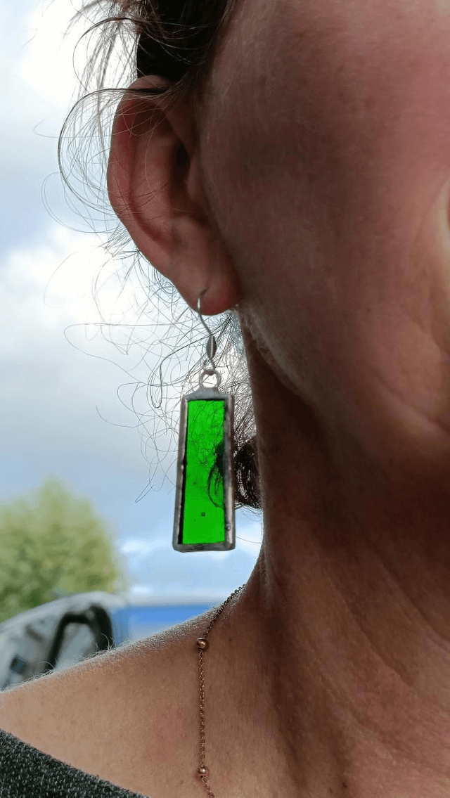 Cours de bijoux en verre - 2 heures