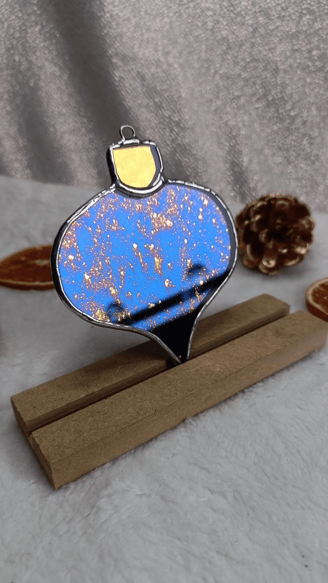 Boule de Noël | différentes couleurs 