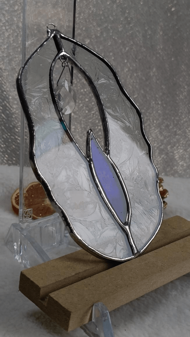 Vulva bleu cobalt 