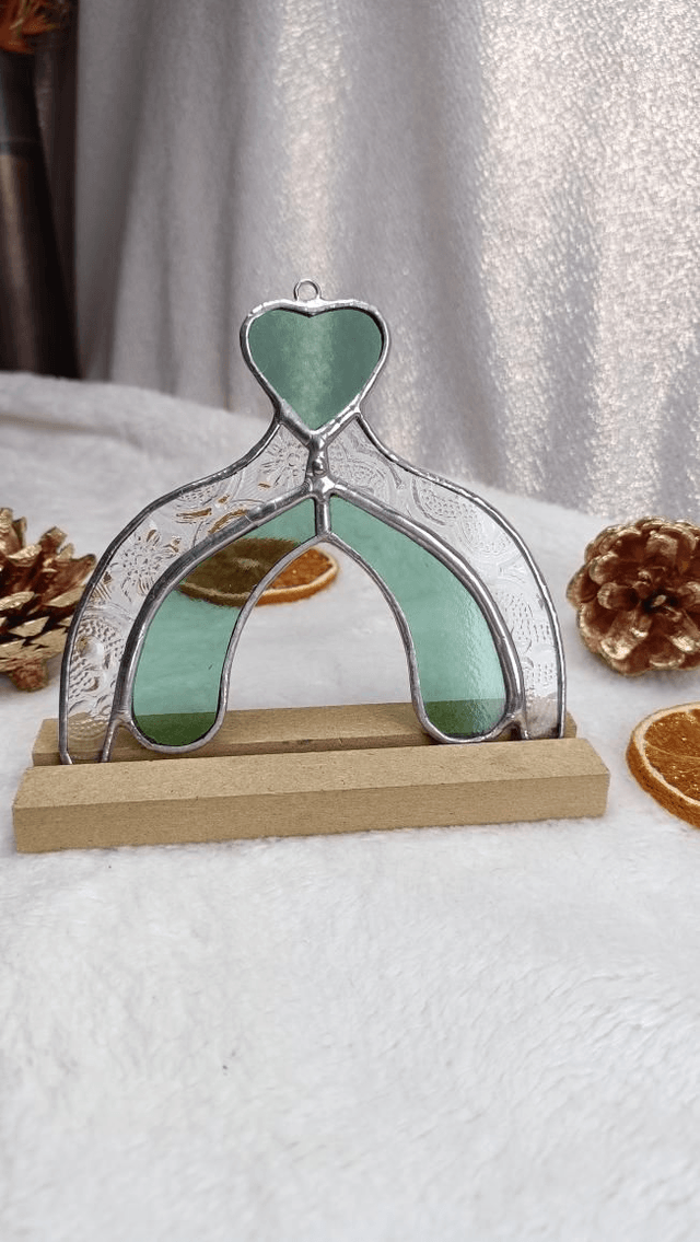 Clito du love vert d'eau