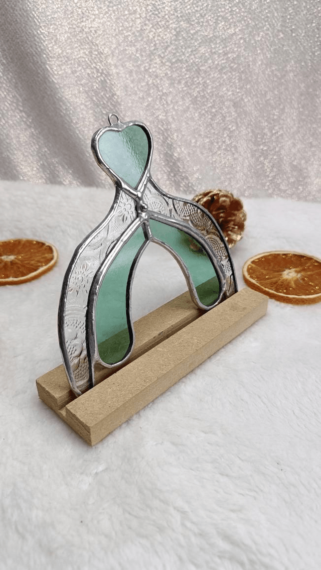 Clito du love vert d'eau