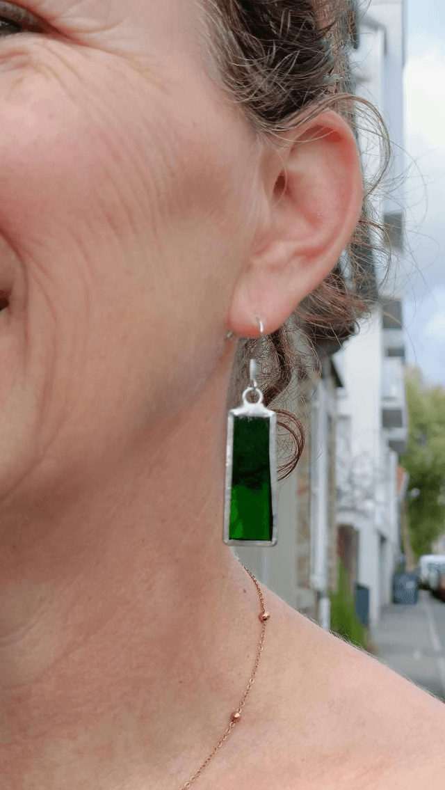 Cours de bijoux en verre - 2 heures