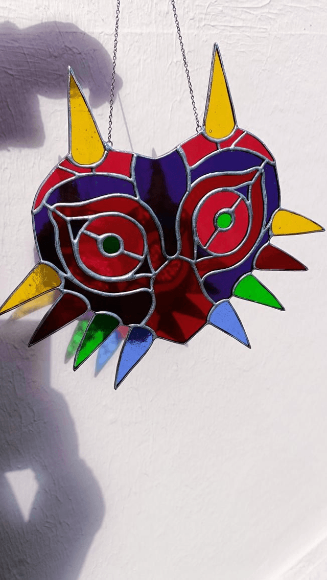 Masque de Majora - Majora's Mask sur commande 