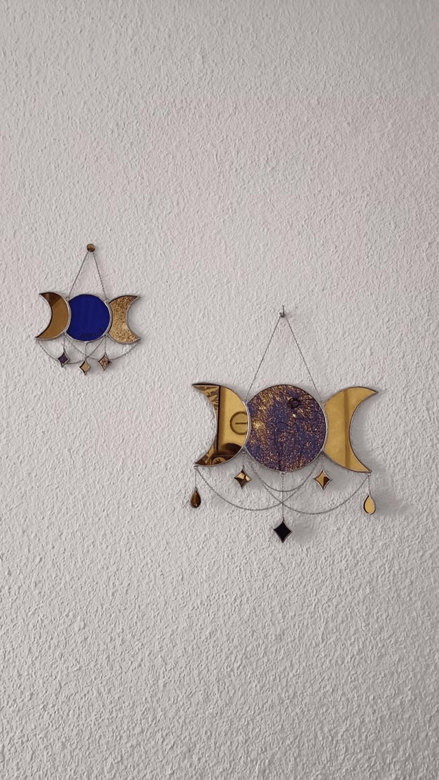 Triple moon Mystic | Petite version 