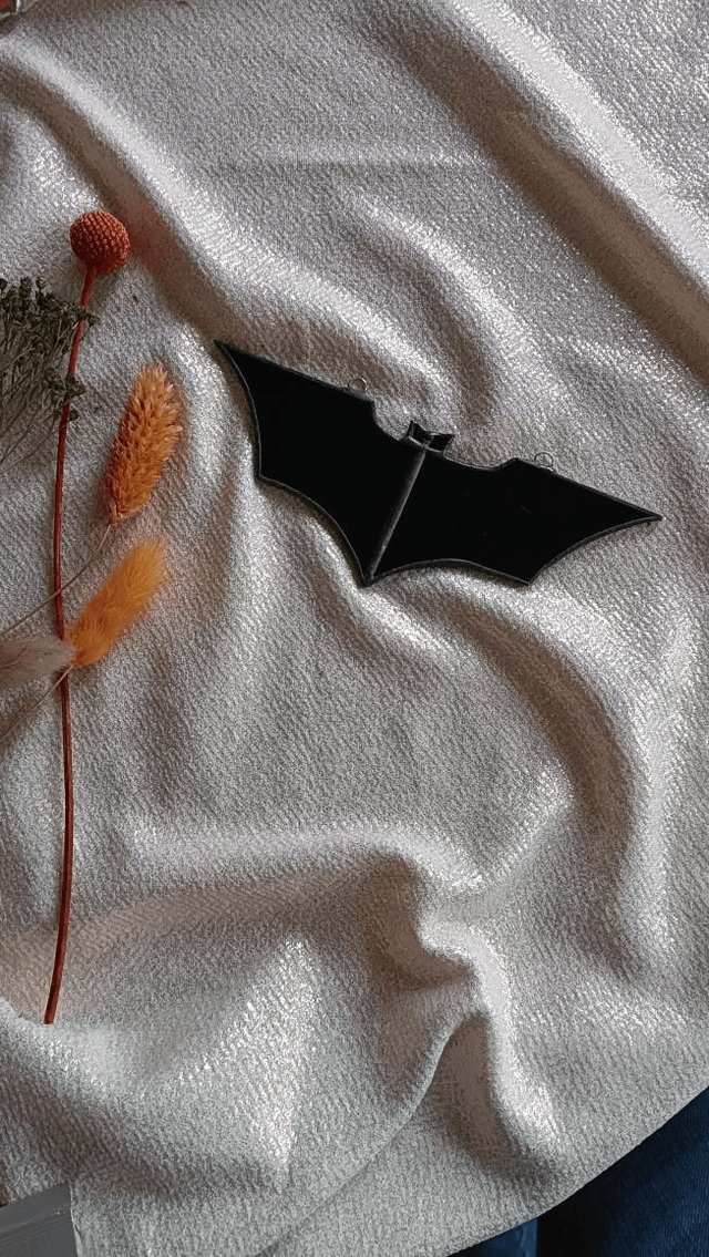 Batarang Batman  - sur commande