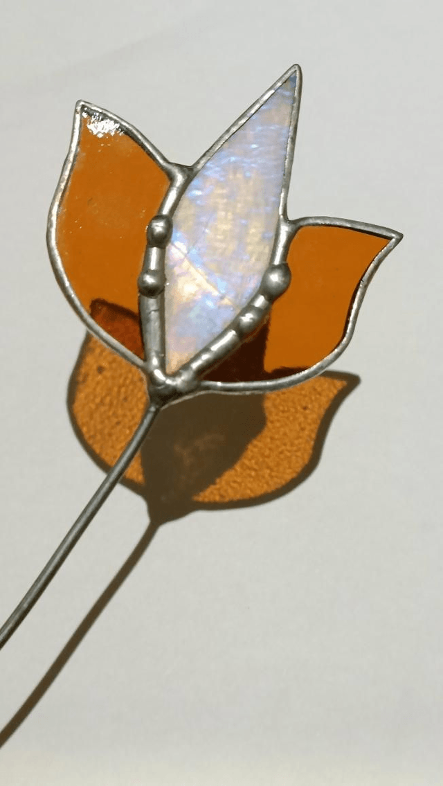 Bijoux de plantes 