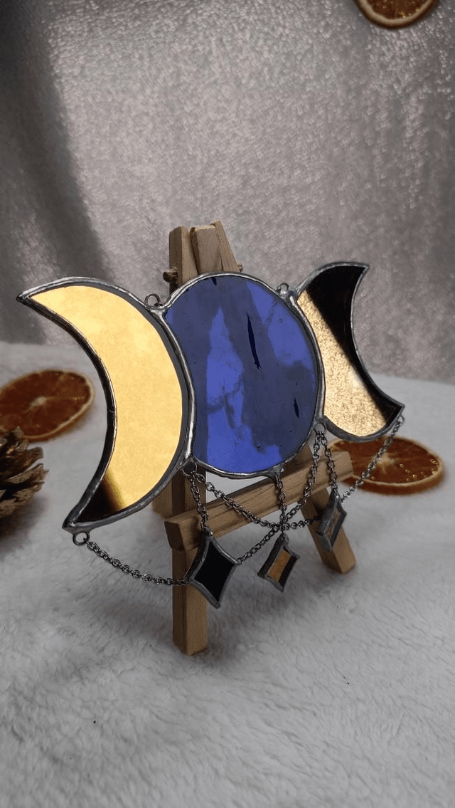 Triple moon Mystic | Petite version 