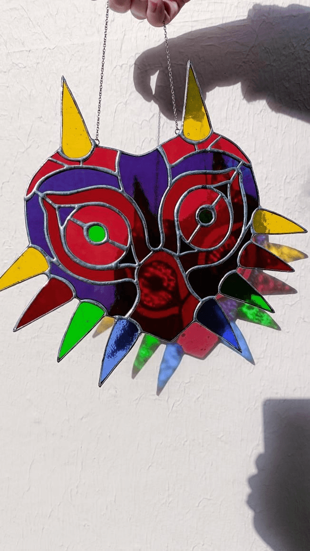Masque de Majora - Majora's Mask sur commande 