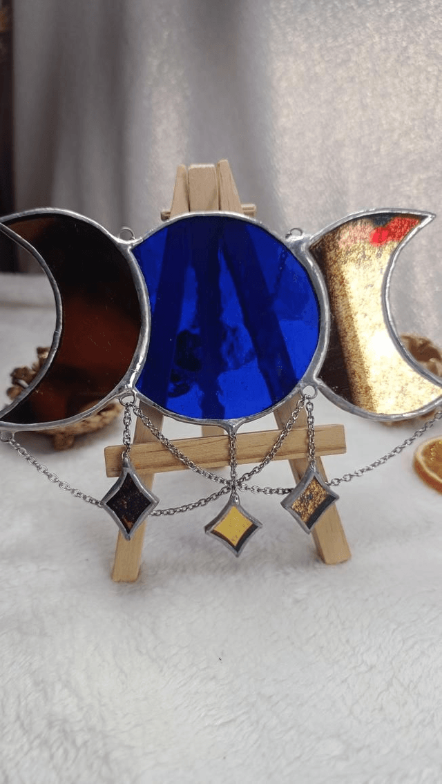 Triple moon Mystic | Petite version 