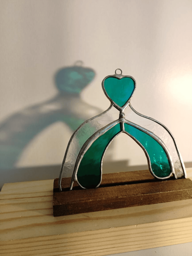 Clito du love vert émeraude 