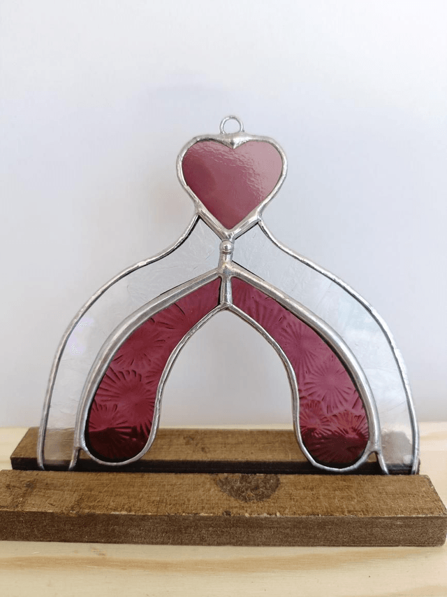 Clito du Love rose - violet clair florentine 
