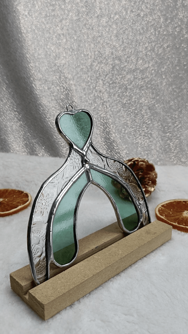 Clito du love vert d'eau