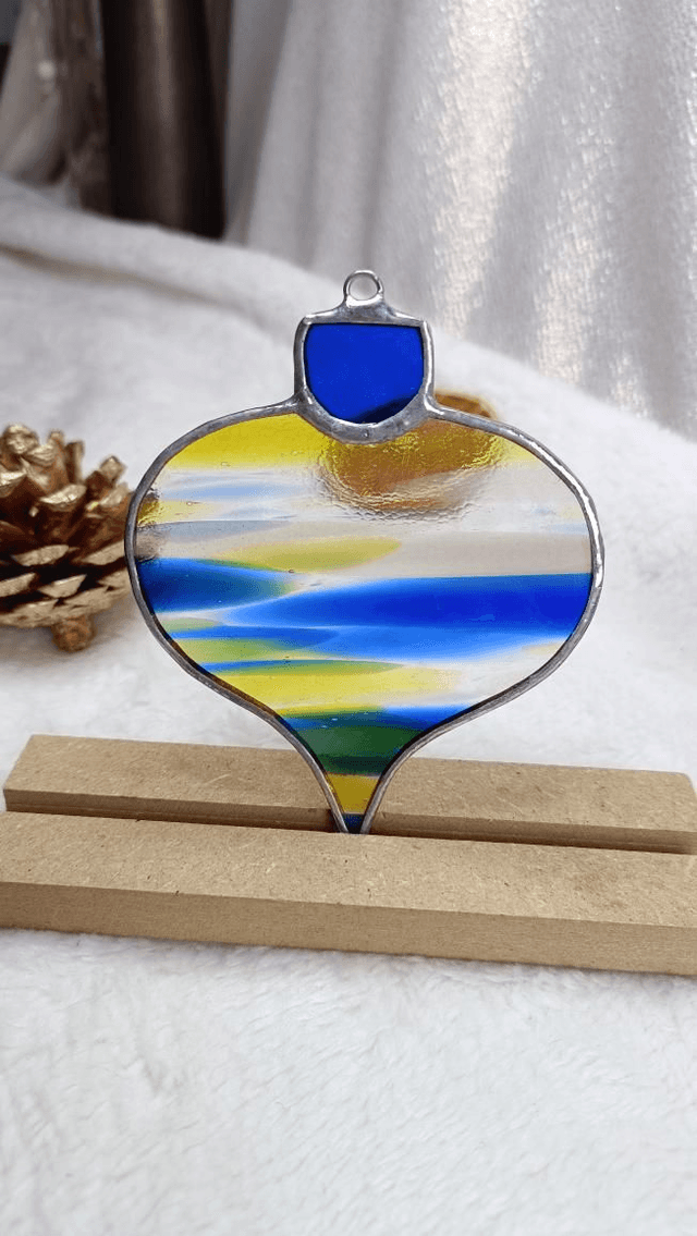 Boule de Noël | différentes couleurs 