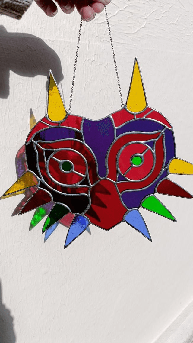 Masque de Majora - Majora's Mask sur commande 