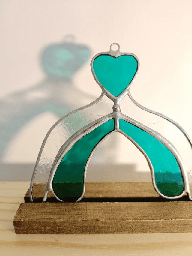 Clito du love vert émeraude 