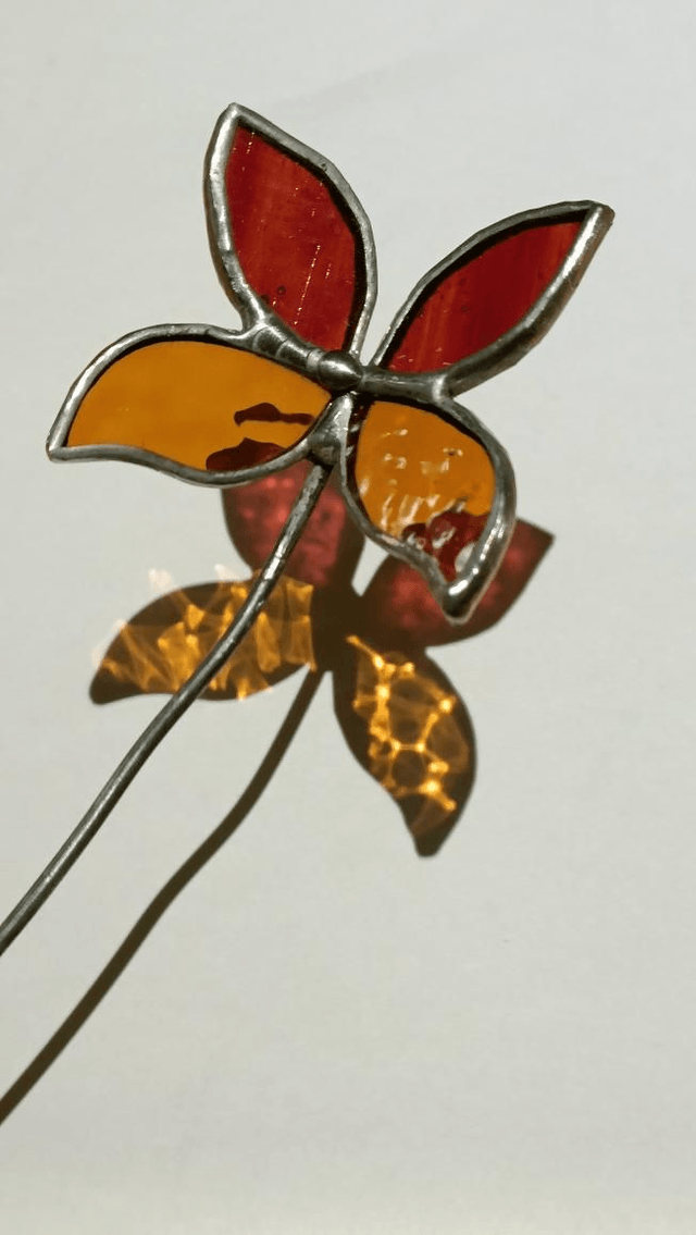Bijoux de plantes 