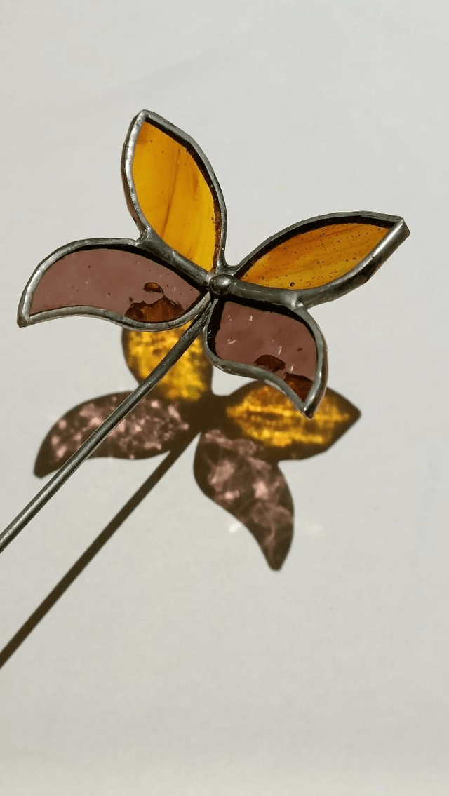 Bijoux de plantes 