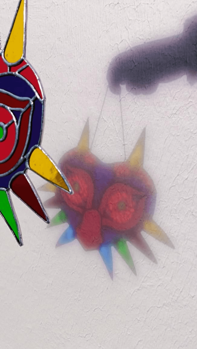 Masque de Majora - Majora's Mask sur commande 