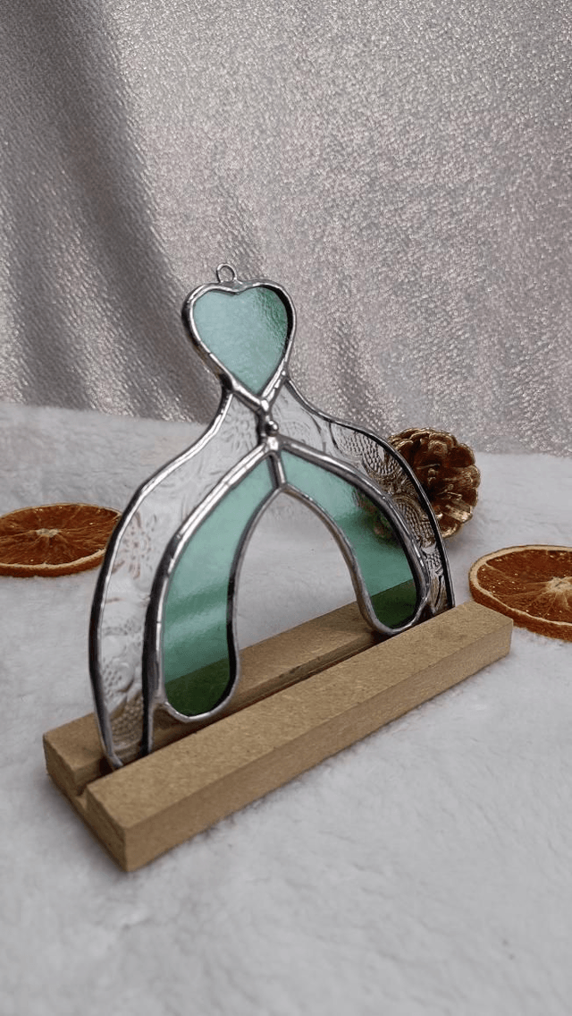 Clito du love vert d'eau