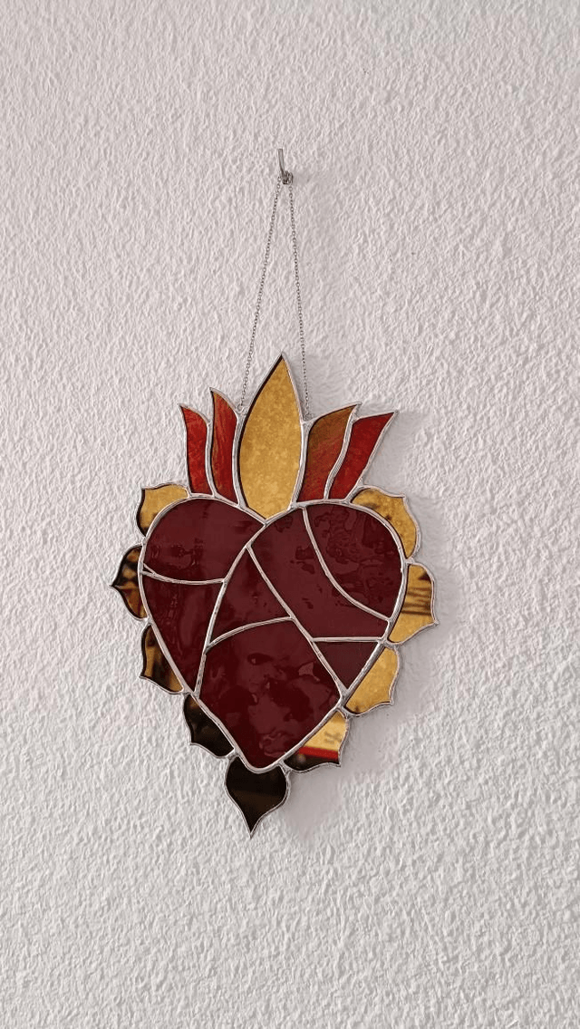 Coeur Ex-voto 