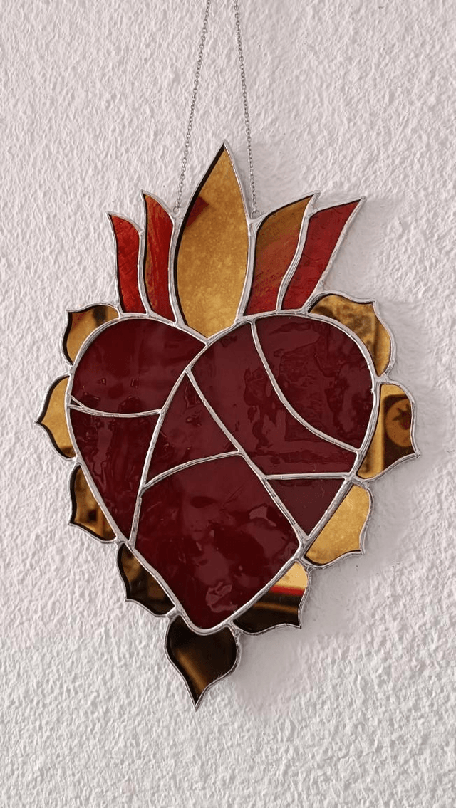 Coeur Ex-voto 