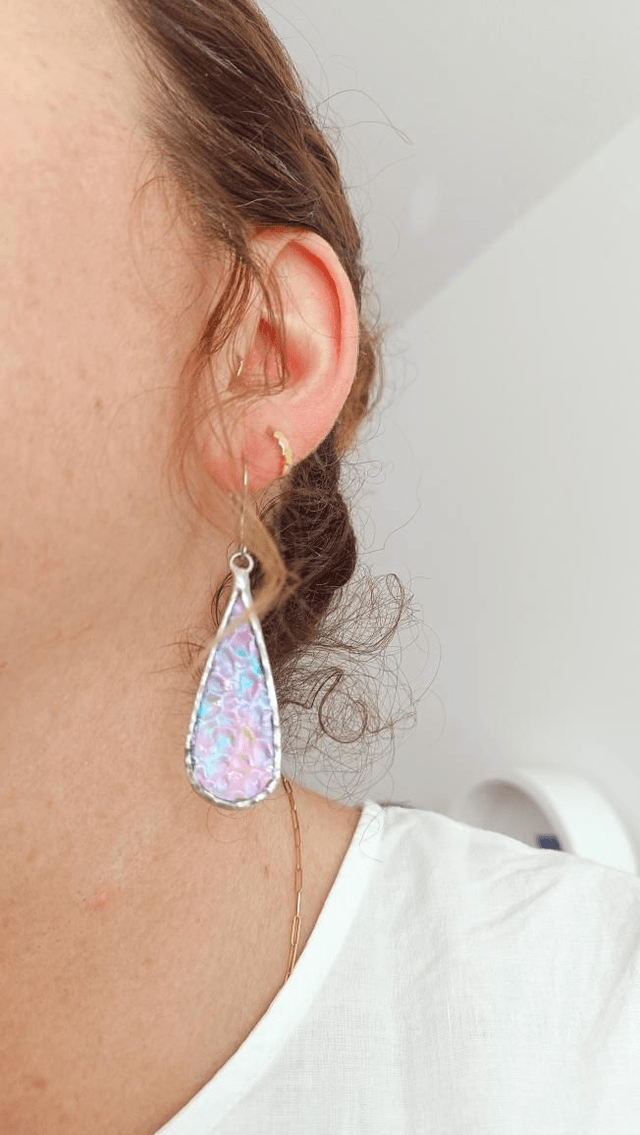Cours de bijoux en verre - 2 heures