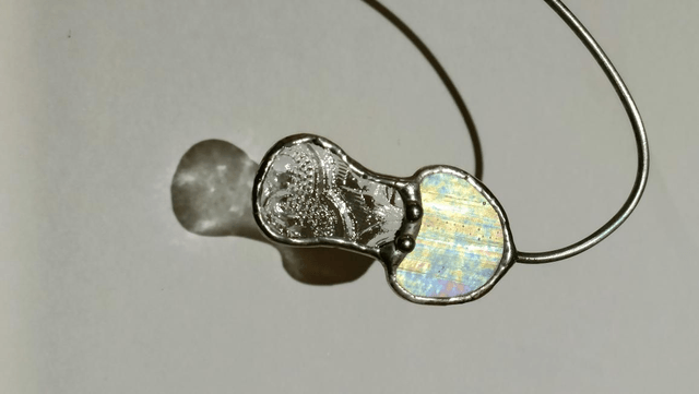 Bijoux de plantes 