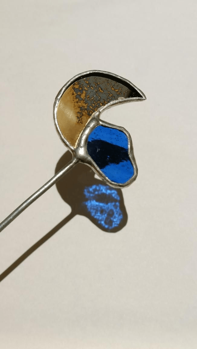 Bijoux de plantes 