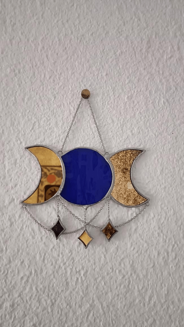 Triple moon Mystic | Petite version 