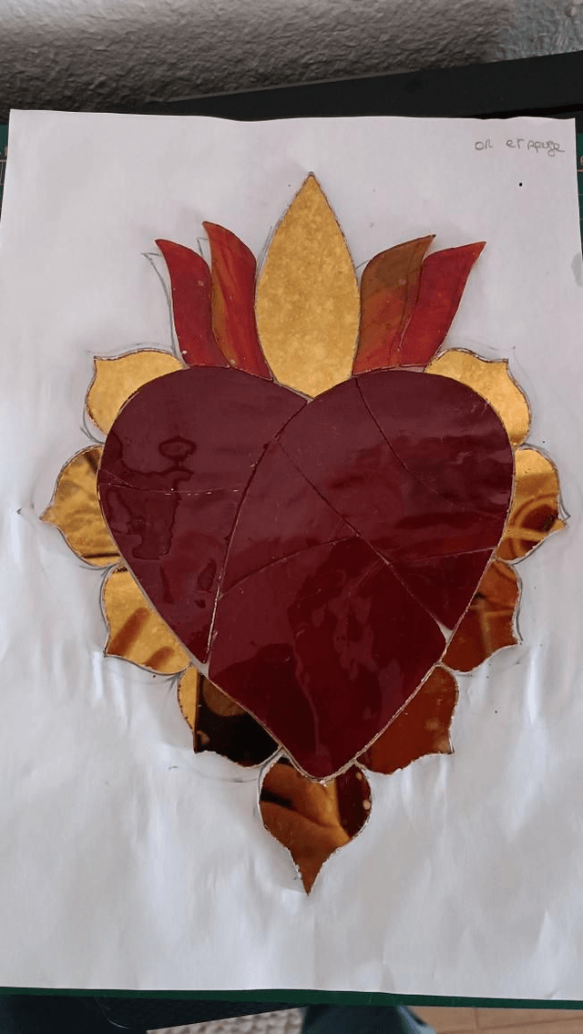 Coeur Ex-voto 