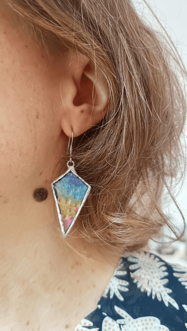 Cours de bijoux en verre - 2 heures
