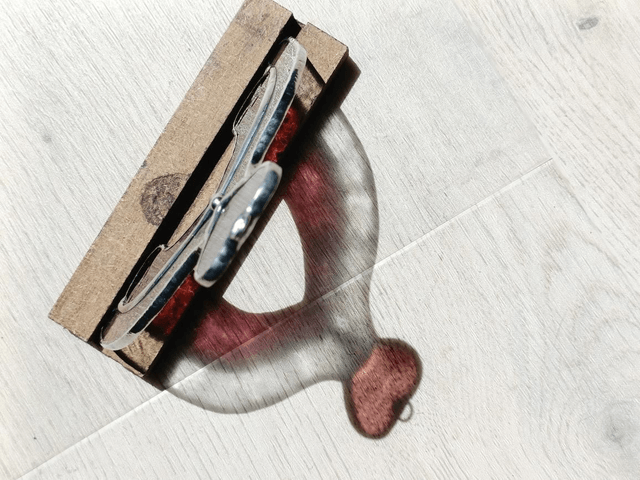 Clito du Love rose - violet clair florentine 