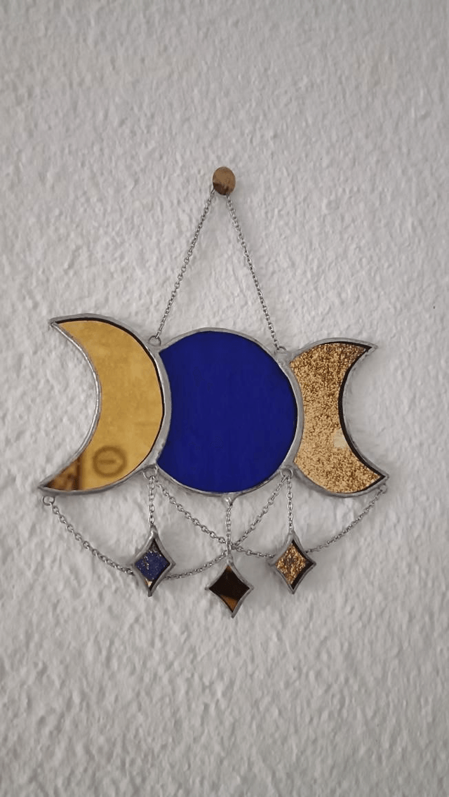 Triple moon Mystic | Petite version 