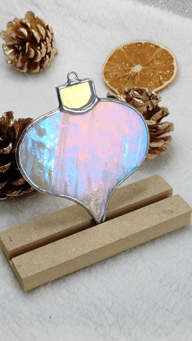 Boule de Noël | différentes couleurs 