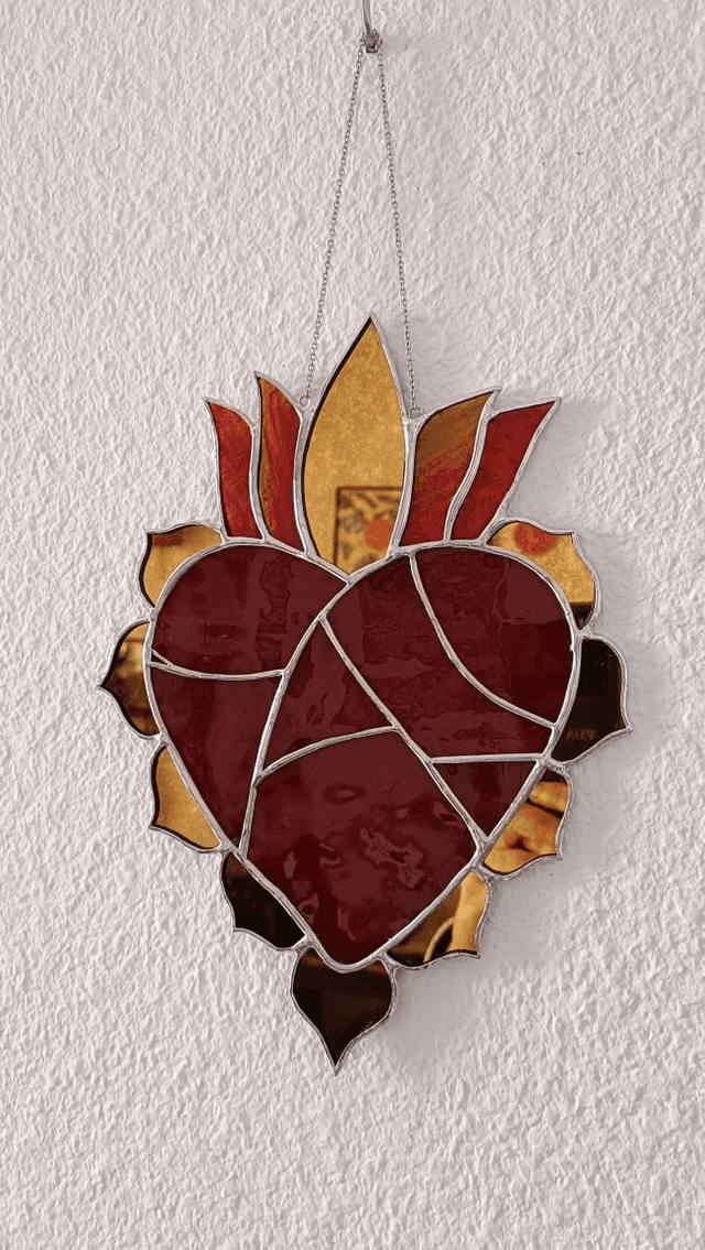 Coeur Ex-voto 