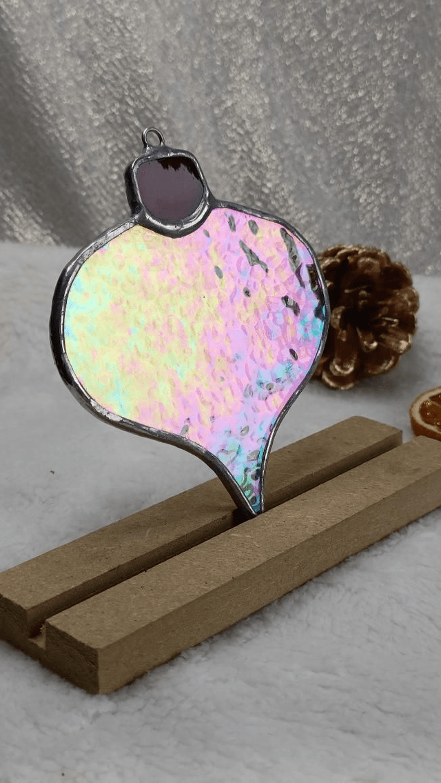 Boule de Noël | différentes couleurs 