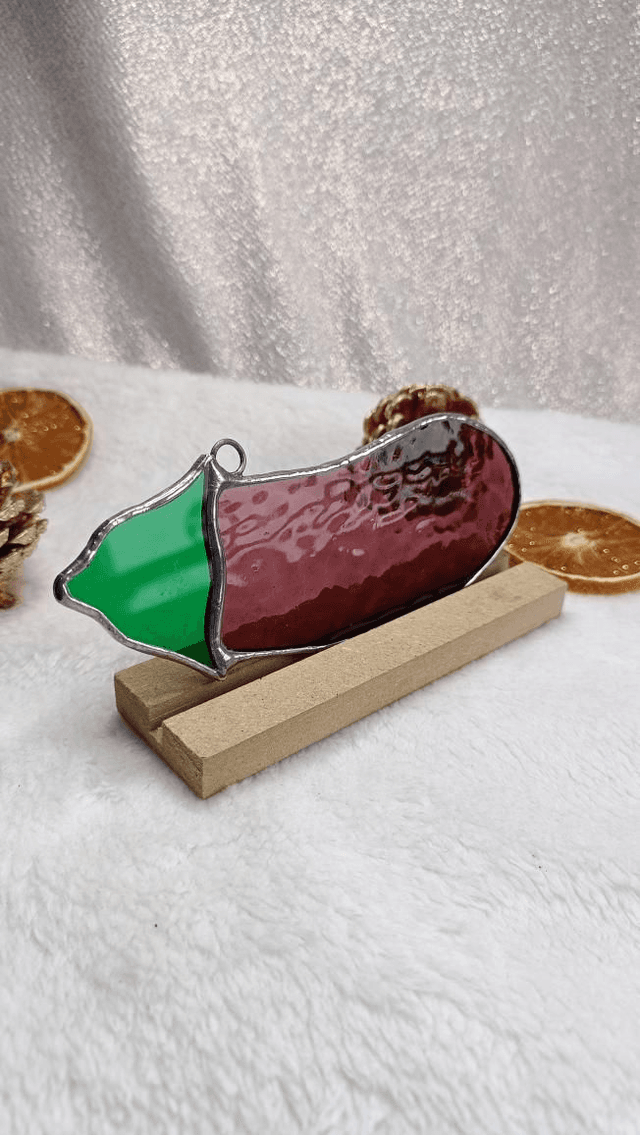 Emoji aubergine 